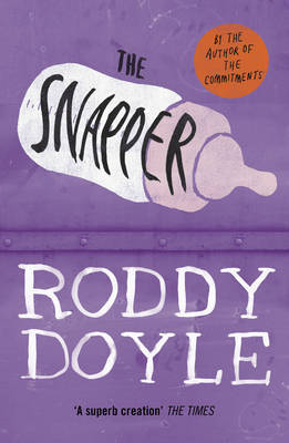 The Snapper by Roddy Doyle image