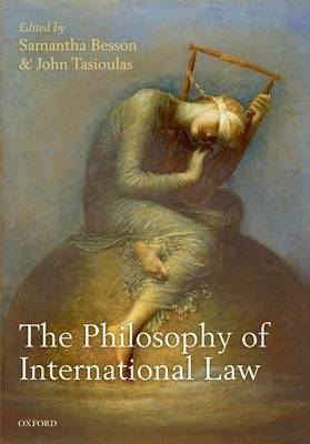 The Philosophy of International Law image