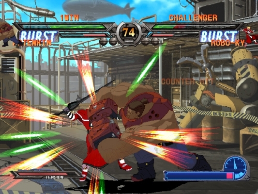 Guilty Gear X2: The Midnight Carnival #Reload image