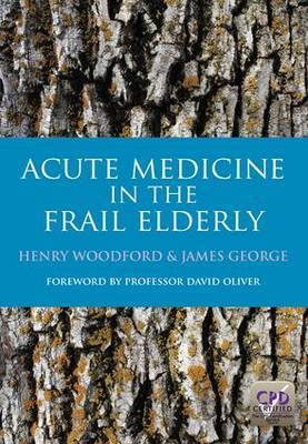 Acute Medicine in the Frail Elderly image