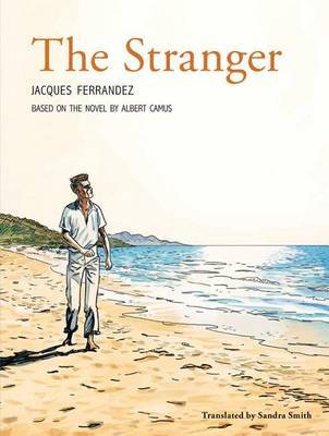 The Stranger by Albert Camus image