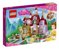LEGO Disney Princess: Belle's Enchanted Castle (41067)