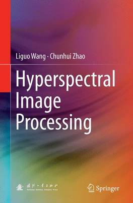 Hyperspectral Image Processing by Liguo Wang image