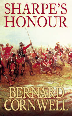 Sharpe's Honour by Bernard Cornwell image
