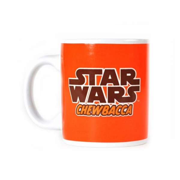 Star Wars: Fuzzball - Novelty Mug