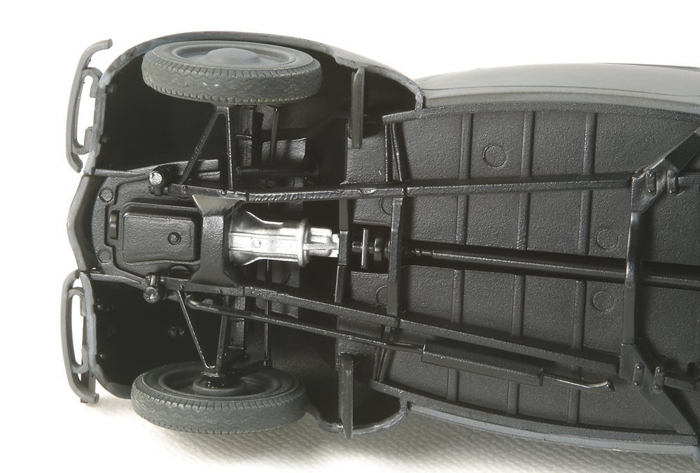 Tamiya 1/35 German Simca 5 Staff Car - Model Kit image