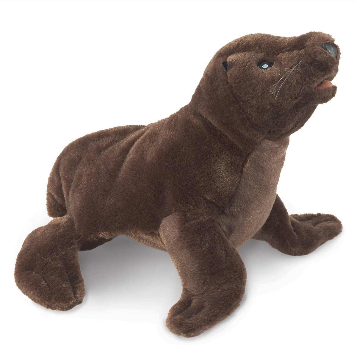 Folkmanis Hand Puppet - Sea Lion Pup image