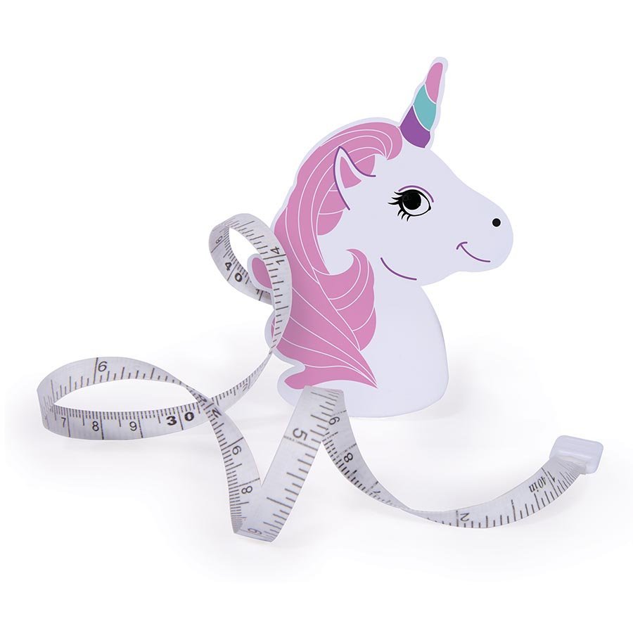 Unicorn Tape Measure