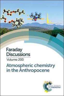 Atmospheric Chemistry in the Anthropocene image