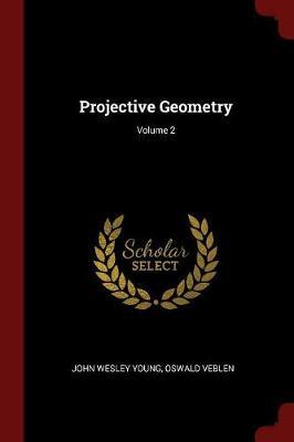 Projective Geometry; Volume 2 by John Wesley Young image