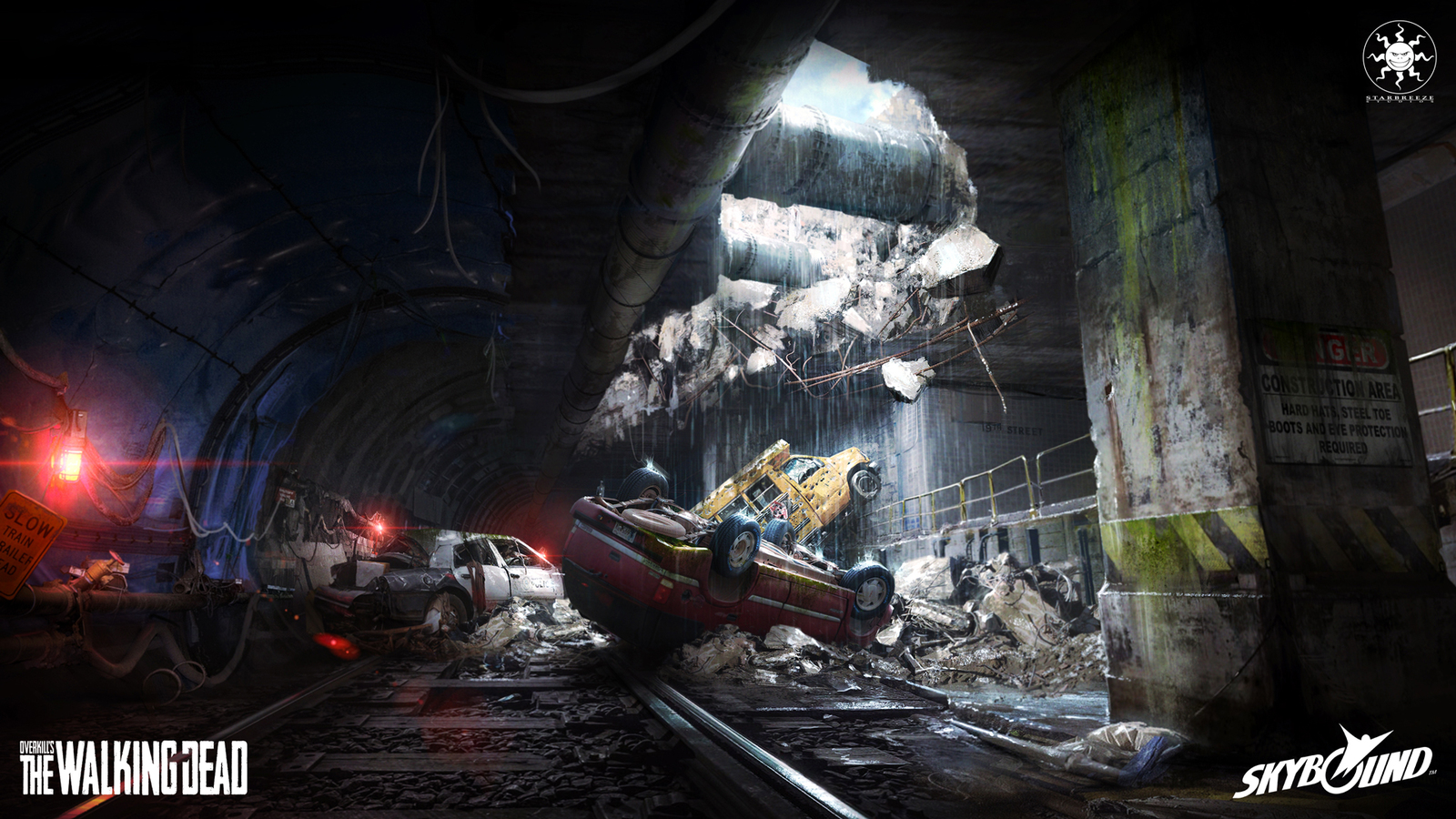 Overkill's The Walking Dead Xbox One PreOrder Now at Mighty Ape Australia