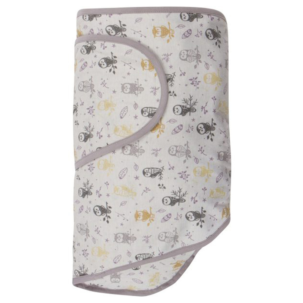 Miracle Blanket - Forest Owls image