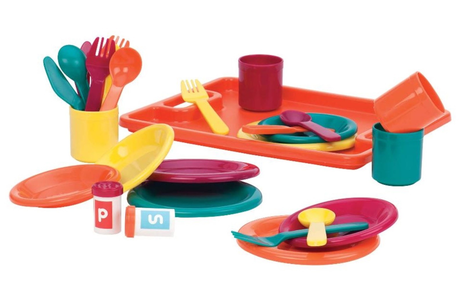 Battat: Dinner Party For Four - Playset