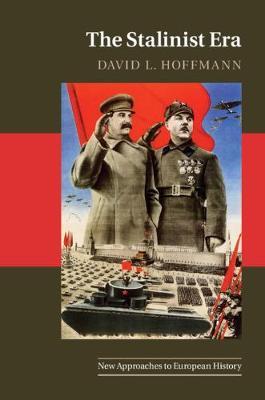 The Stalinist Era by David L. Hoffmann image