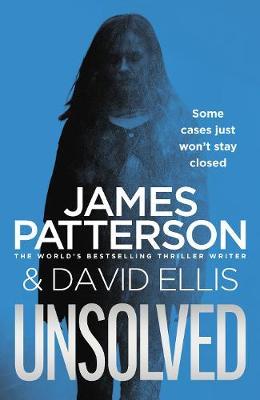 Unsolved by James Patterson image