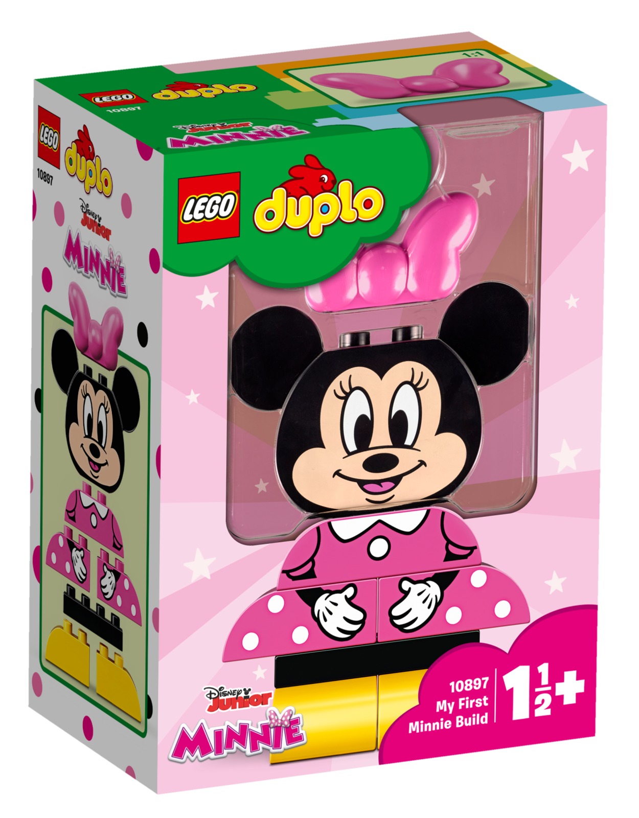 LEGO DUPLO: My First Minnie Build (10897) image