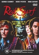 Red Surf on DVD Red Surf on DVD