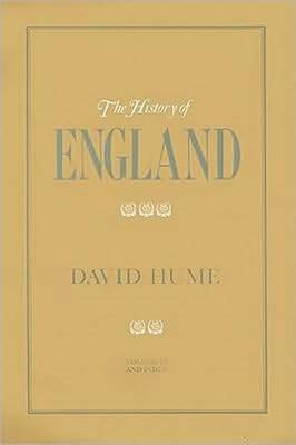 History of England, Volume 6 by David Hume image
