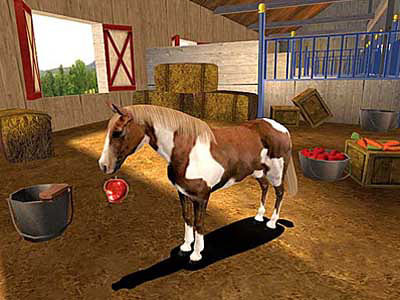Let's Ride Corral Club (Jewel case packaging) for PC Games image