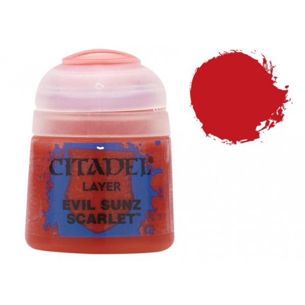 Citadel Layer: Evil Sunz Scarlet image