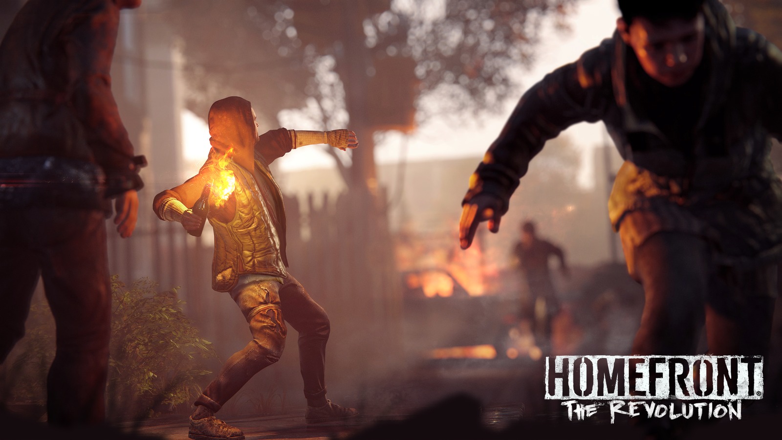 Homefront: The Revolution for PS4 image