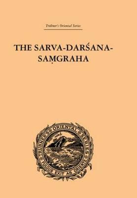 The Sarva-Darsana-Pamgraha by E.B. Cowell image