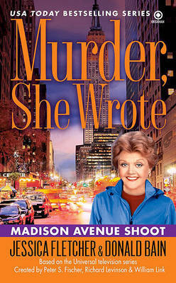 Murder, She Wrote: Madison Ave Shoot image