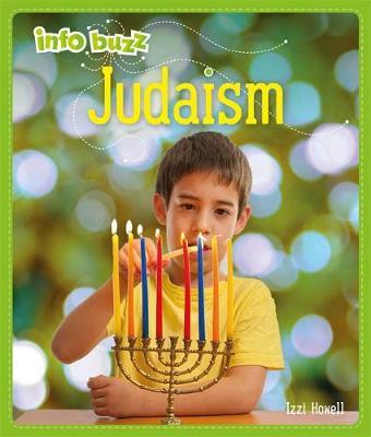 Info Buzz: Religion: Judaism by Izzi Howell image