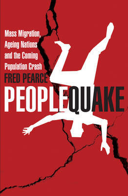 Peoplequake by Fred Pearce image