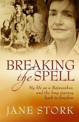 Breaking the Spell by Jane Stork image