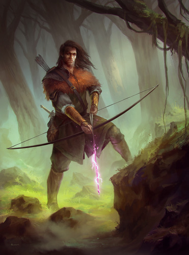 Sherwoods Legacy - Board Game image