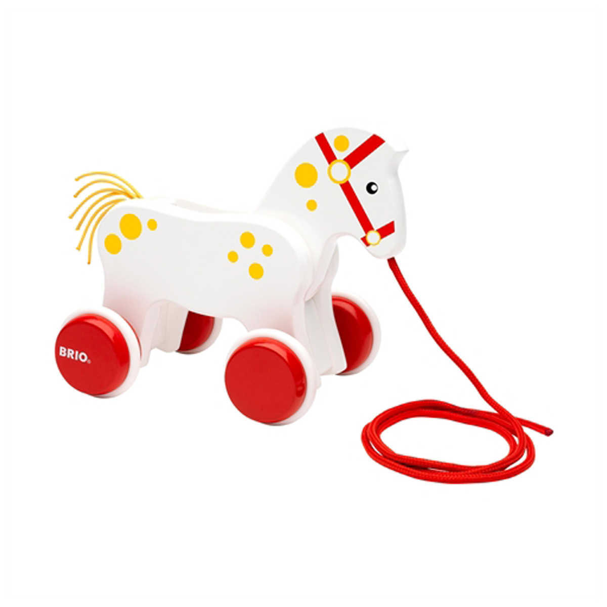 Brio - Pull-Along Horse