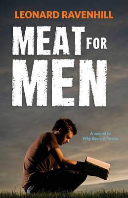 Meat for Men by Leonard Ravenhill image