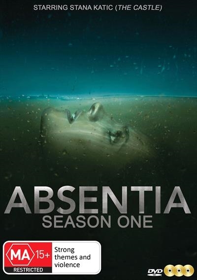 Absentia: Season One image