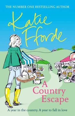 A Country Escape by Katie Fforde image