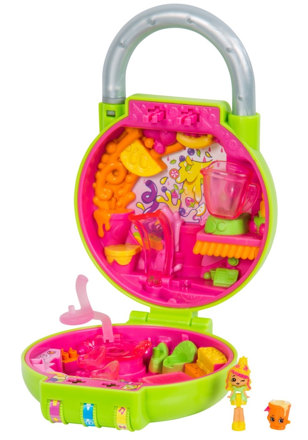 Shopkins: Little Secrets Mini Playset - Cutie Fruity