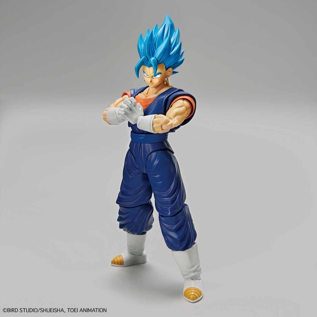 Super Saiyan Gog Super Saiyan Vegetto - Model Kit image