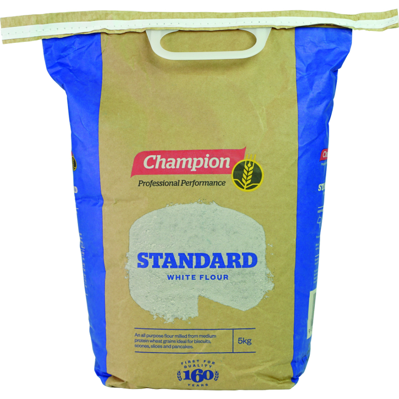 Champion Standard Flour 5kg at Mighty Ape NZ