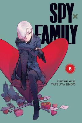Spy x Family, Vol. 6 by Tatsuya Endo image