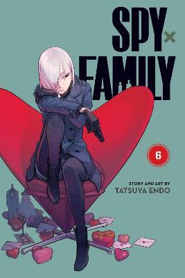 Spy x Family, Vol. 6 by Tatsuya Endo