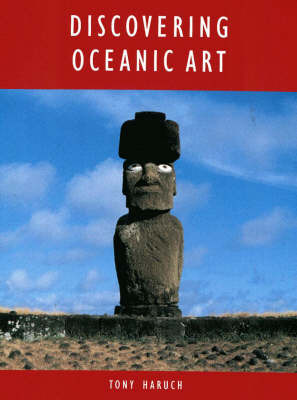 Discovering Oceanic Art by Tony Haruch image