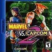 Marvel vs. Capcom 2 Marvel vs. Capcom 2