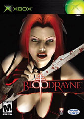 Blood Rayne for Xbox Blood Rayne for Xbox