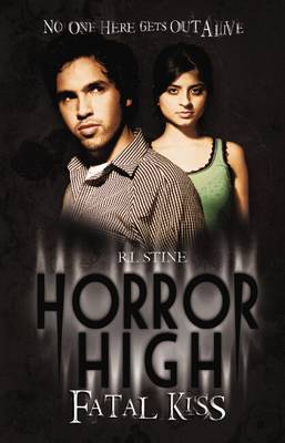 Fatal Kiss by R.L. Stine image