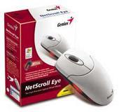 GENIUS NETSCROLL EYE OPTICAL MOUSE PS/2