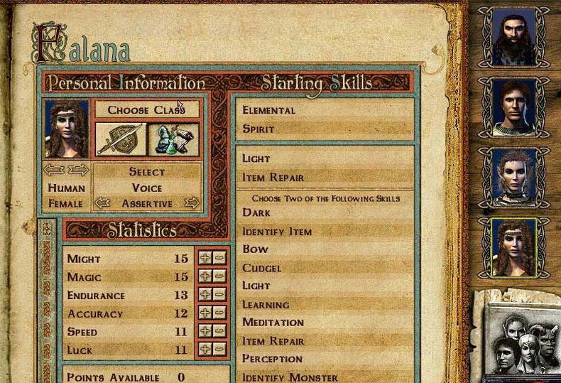 Might and Magic IX for PC image