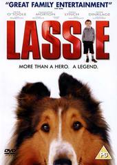 Lassie on DVD