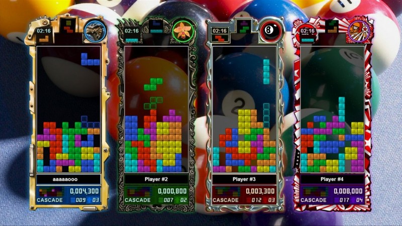 Tetris Evolution image