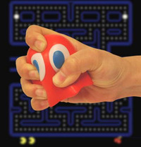 squishy pac man