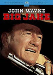 Big Jake on DVD